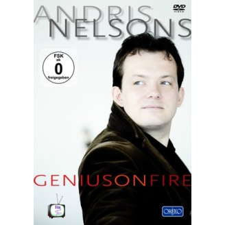 Genius on fire..